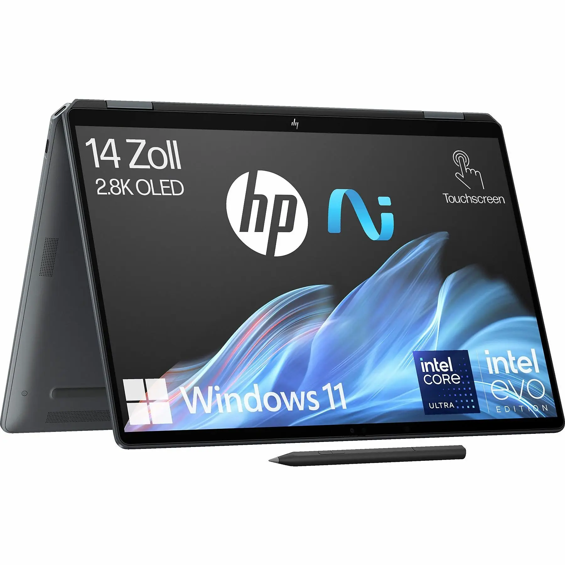 Gaming laptop with Windows 11 and Intel Core i9 processor