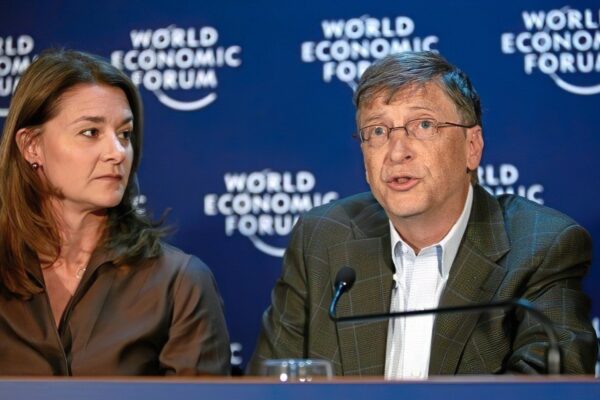 Bill Gates Attacks Elon Musk Richest Man Endangers Poorest Children