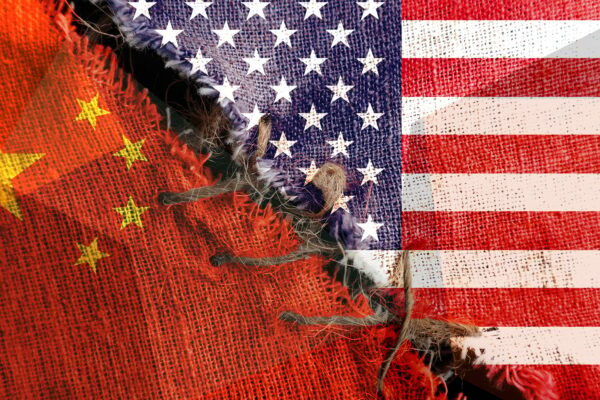 US & China Trade Conflict Resolution Sought Breakthrough Usa And China Want To Have Their Trade Conflict Resolved