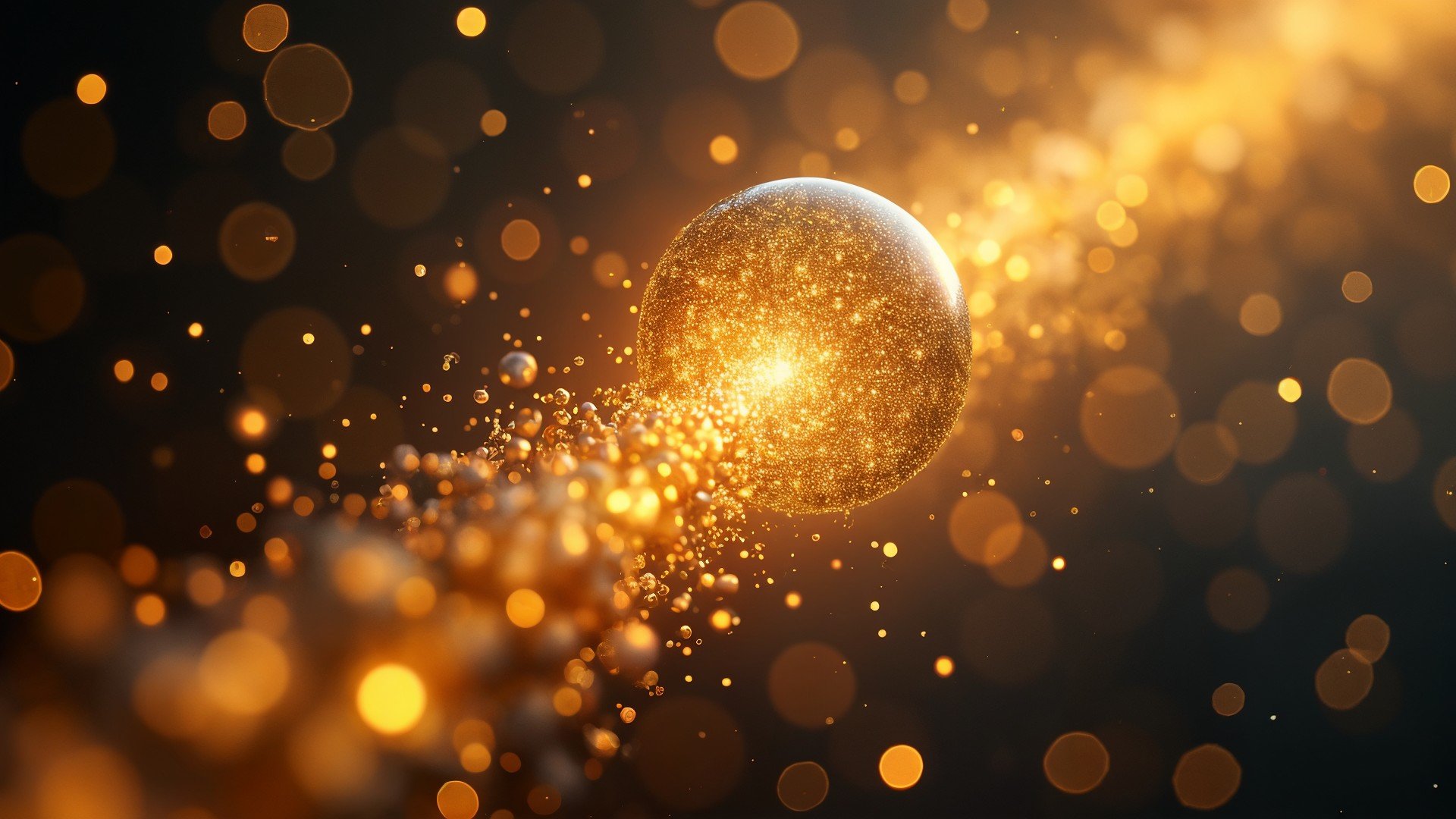 Cern Observes The Process That Suddenly Turns Lead Into Gold