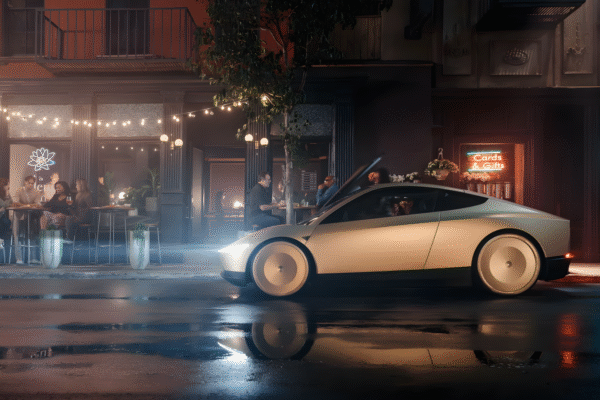 Tesla Robotaxi & Cybercab Trademark Denied Defeat For Tesla Trademarks For Robotaxi And Cybercab Rejected