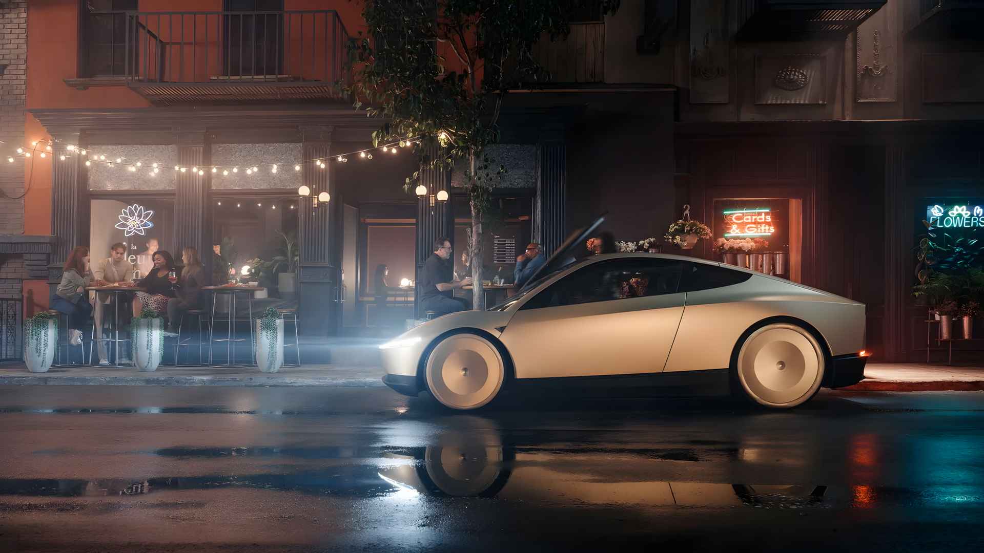 Defeat For Tesla Trademarks For Robotaxi And Cybercab Rejected