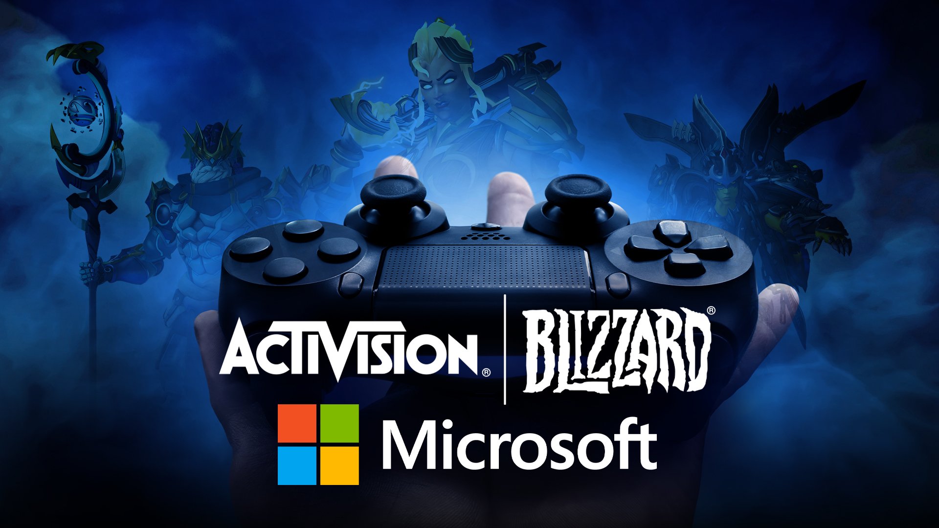 Defeat For Us Antitrust Authorities Microsoft Keeps Activision