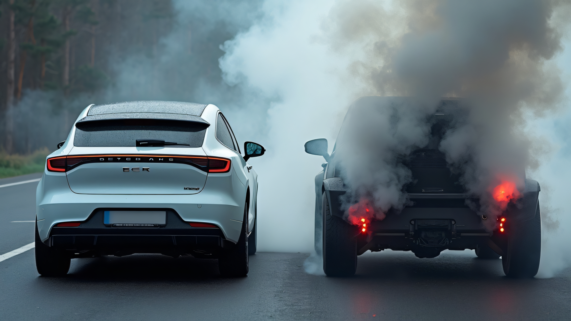Despite Climate Concerns Eu Decides On Relaxed Co2 Rules For Car Manufacturers