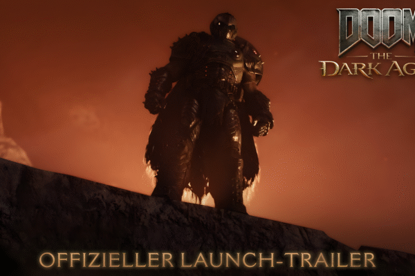Doom: The Dark Ages Trailer Debuts Doom The Dark Ages The Demon Slaughter In The Launch Trailer