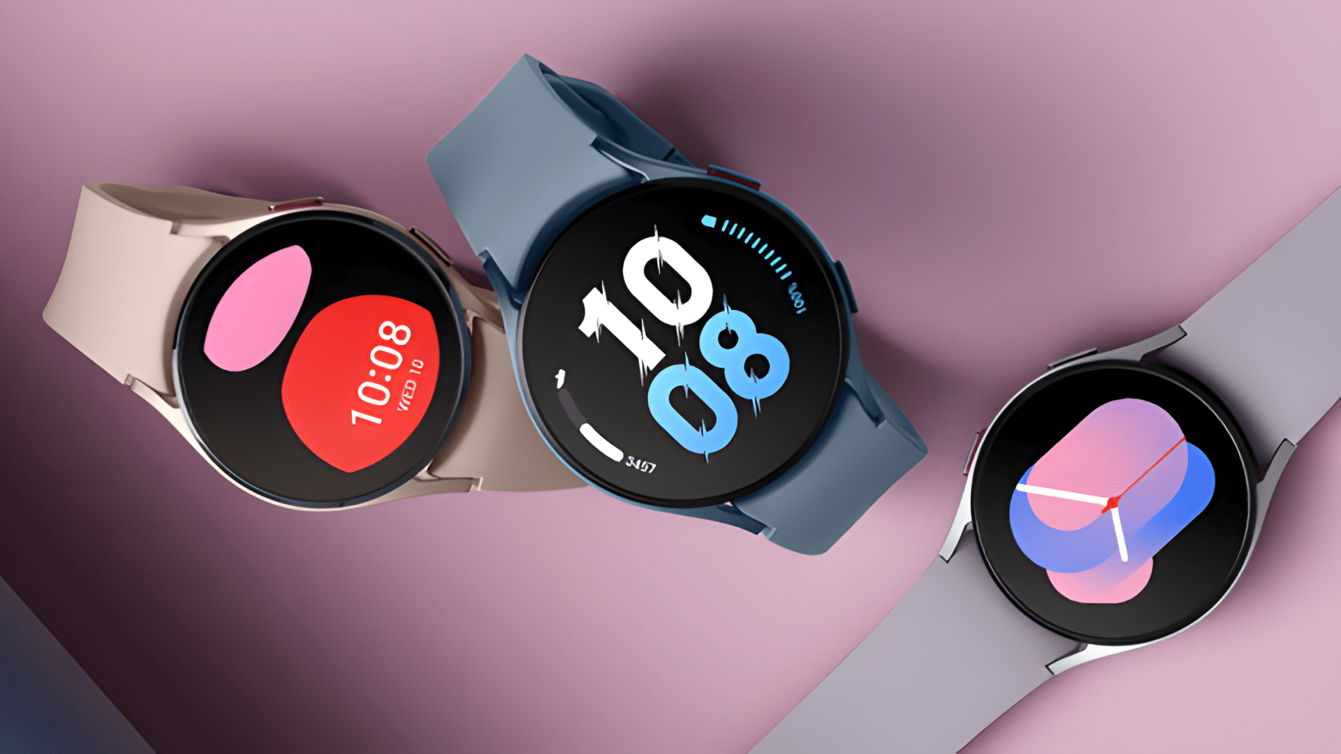 Galaxy Watch Samsung Is Planning A Huge Update With One Ui 8 First Images