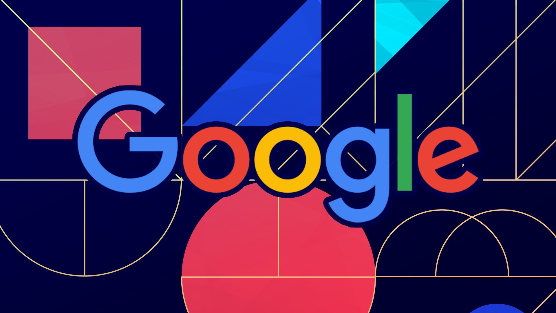 Google Gets A New Logo The G Icon Shines In A Fresh Color Scheme