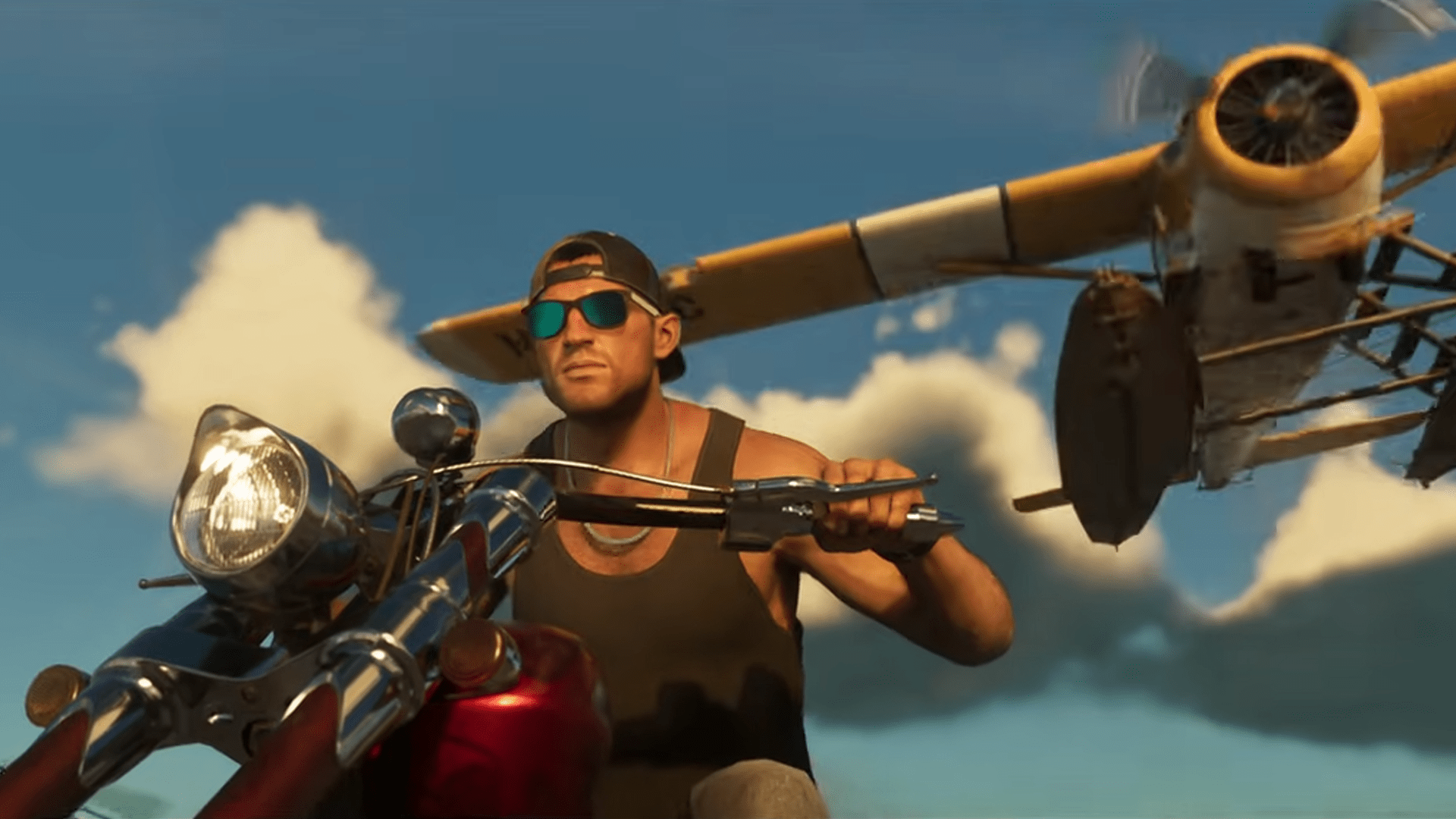 Gta Vi Second Trailer For The New Part Of Grand Theft Auto Is Here