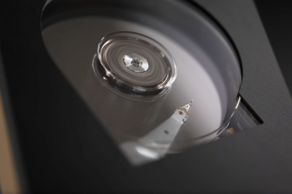 Buffalo: Anniversary Hard Drive for Collectors Hard Drive With Viewing Window Buffalo Brings An Anniversary Model For Collectors