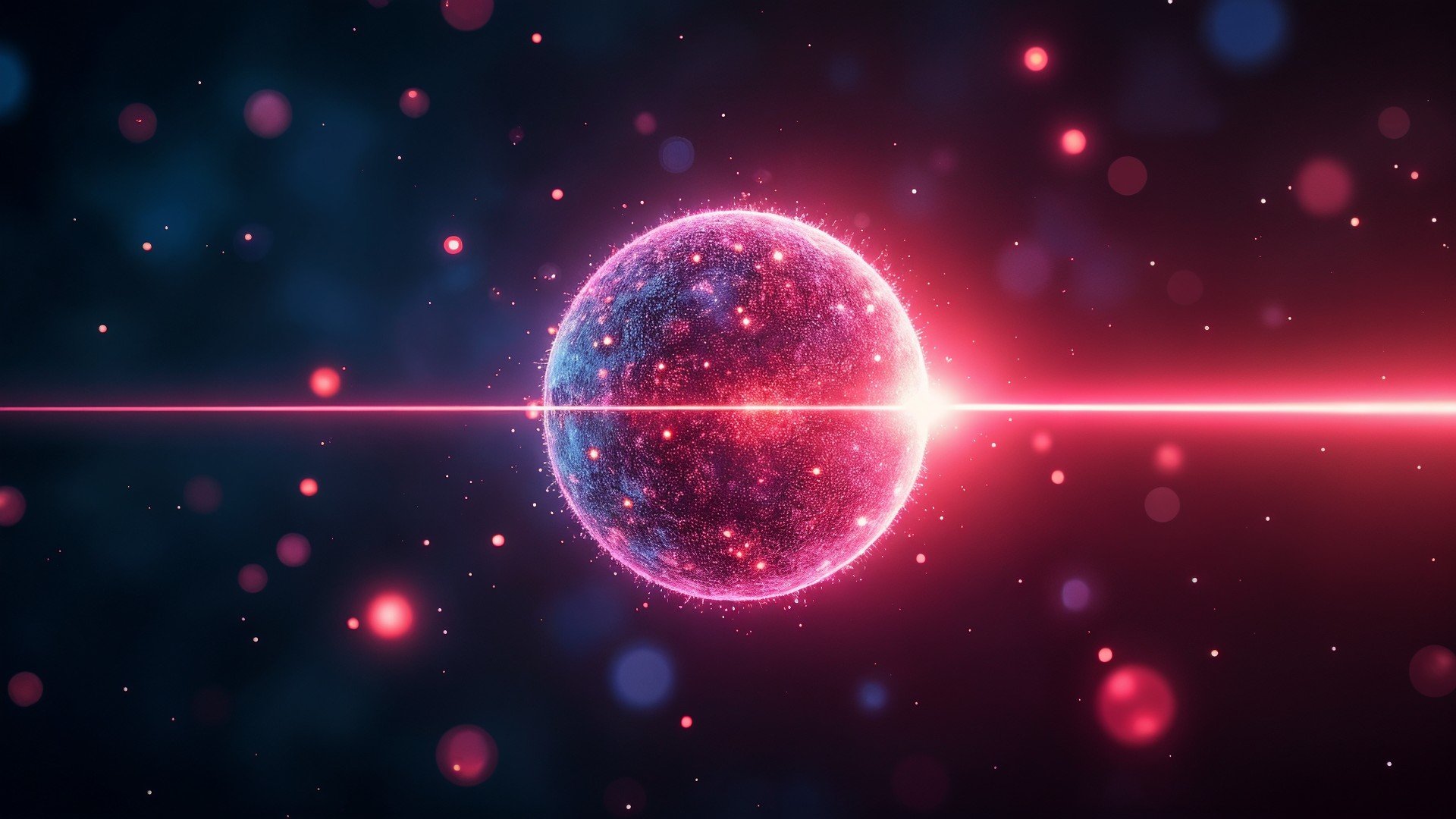 Hours Of Continuous Lasering With Ultracold Strontium Atoms Is Successful For The First Time