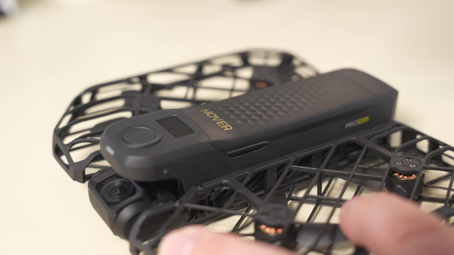 Hoverair X1 Promax Drone Extended Warranty Brings Free Battery