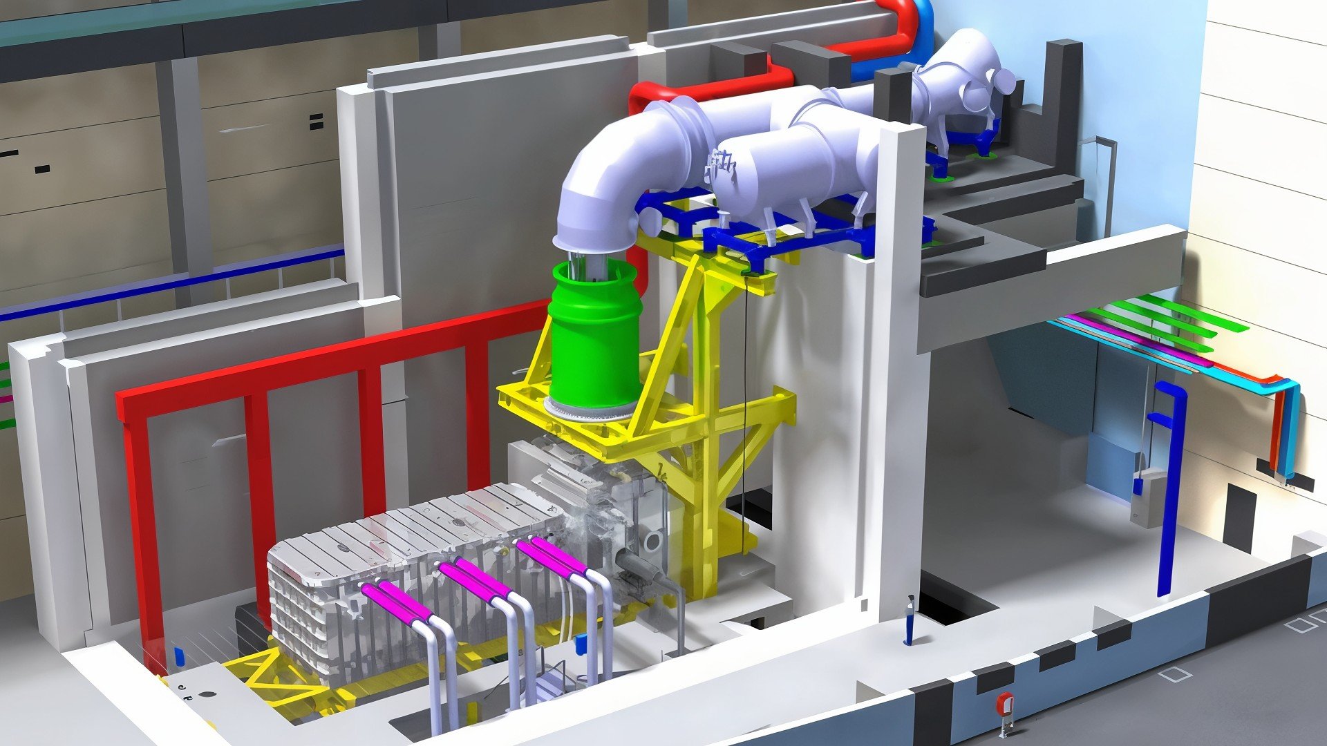 Ignited For The First Time Complex Iter Heating Exceeds All Expectations