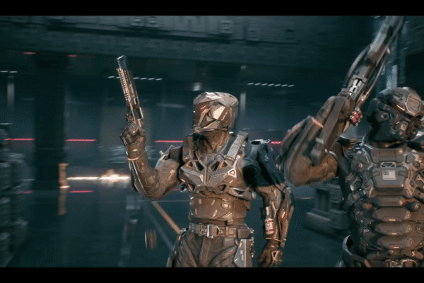 La Quimera Early Access Shooter Now Available La Quimera The Shooter Surprise Has Started In Early Access
