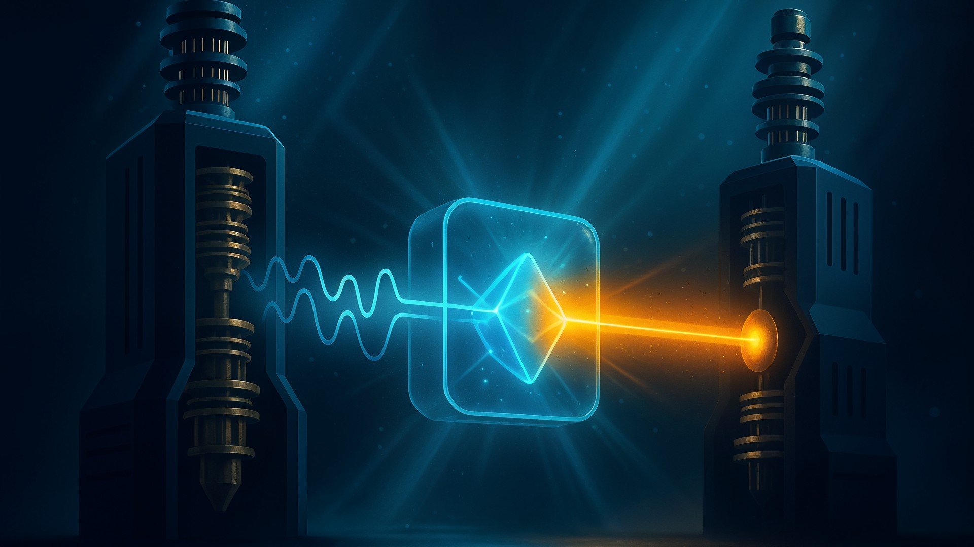 Let There Be Light New Chip Can Link Quantum Computers Worldwide
