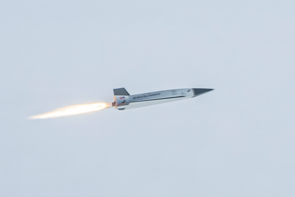 Stratolaunch Tests Hypersonic Rocket Mach 5 Stratolaunch Successfully Tests Hypersonic Rocket Aircraft