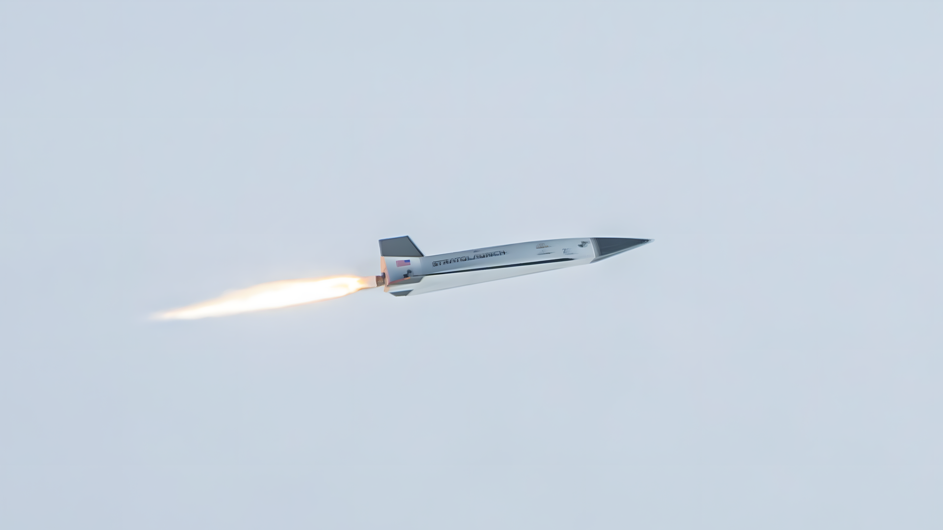 Mach 5 Stratolaunch Successfully Tests Hypersonic Rocket Aircraft