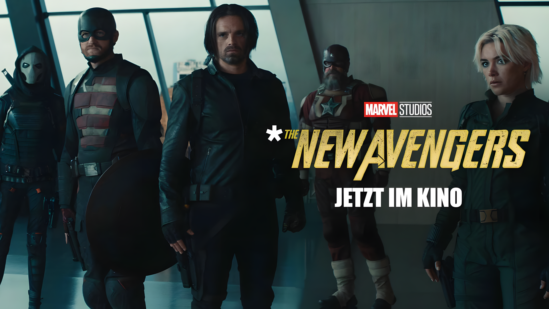 Marvel Reveals That S Why Thunderbolts Has An Asterisk In The Title