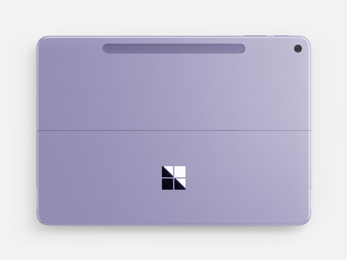New Surface Pro features
