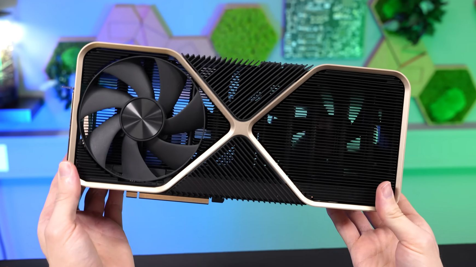 Monster Gpu Benchmarks Secret Nvidia Titan Ada Surfaced