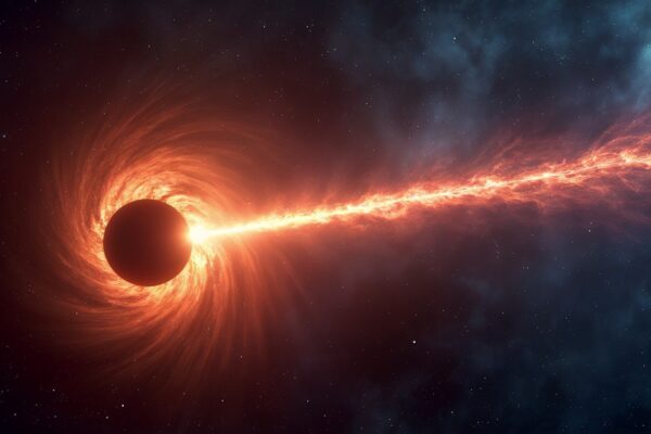 NASA Finds Wandering Black Hole Nasa Discovers Decentralized Black Hole As It Engulfs Stars