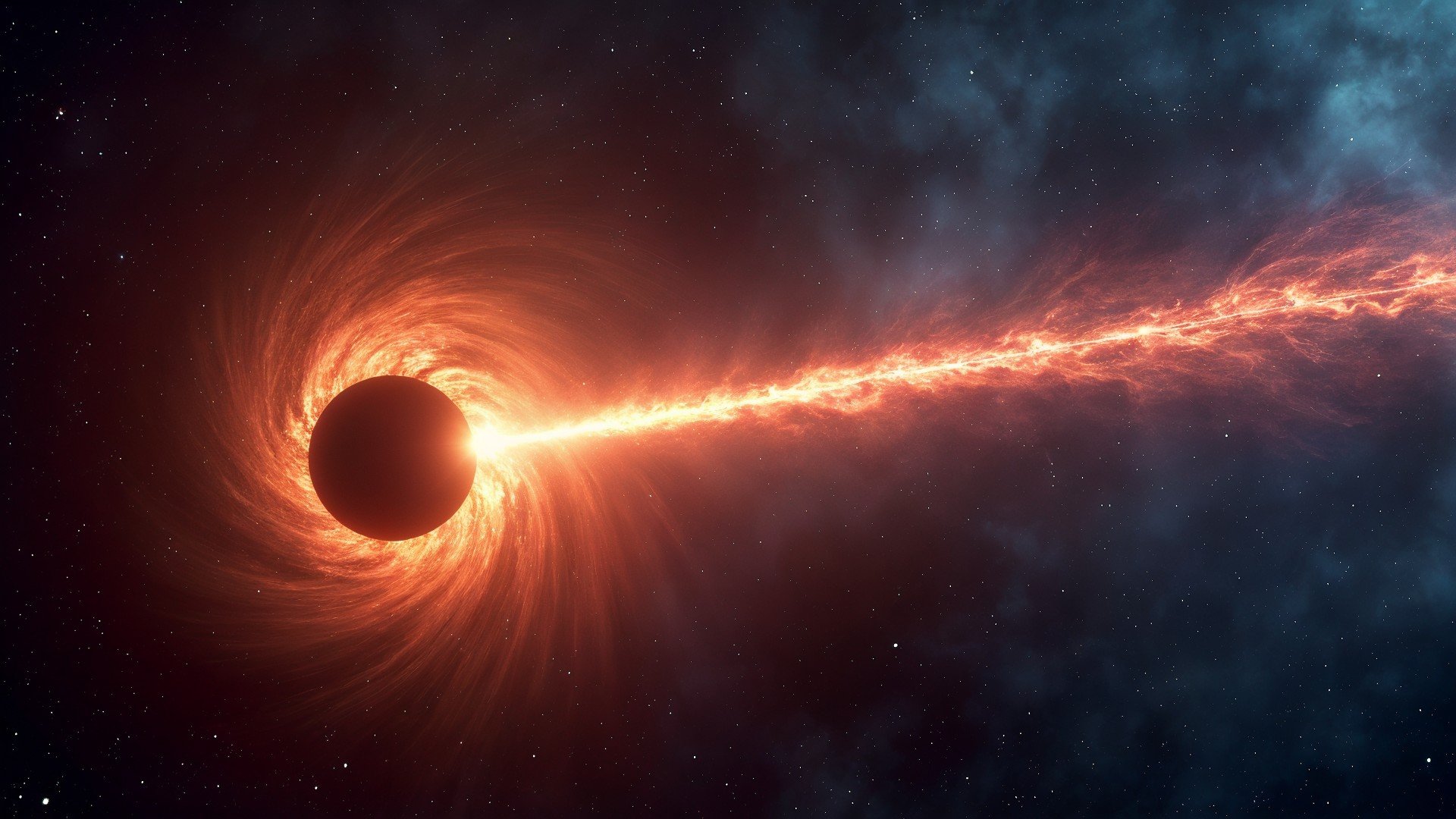 Nasa Discovers Decentralized Black Hole As It Engulfs Stars