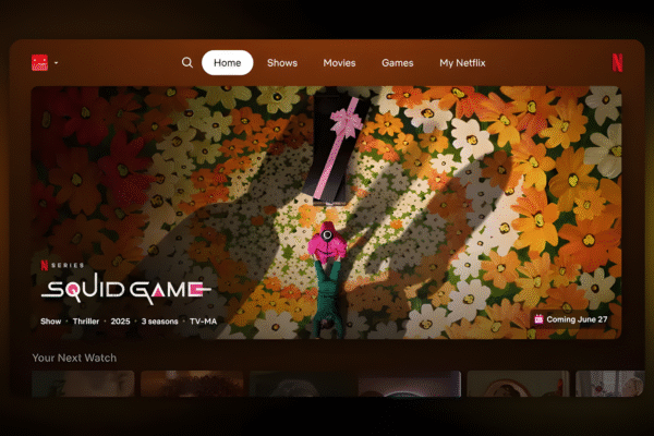 Radically New Netflix Is Revamping Its Homepage After Twelve Years