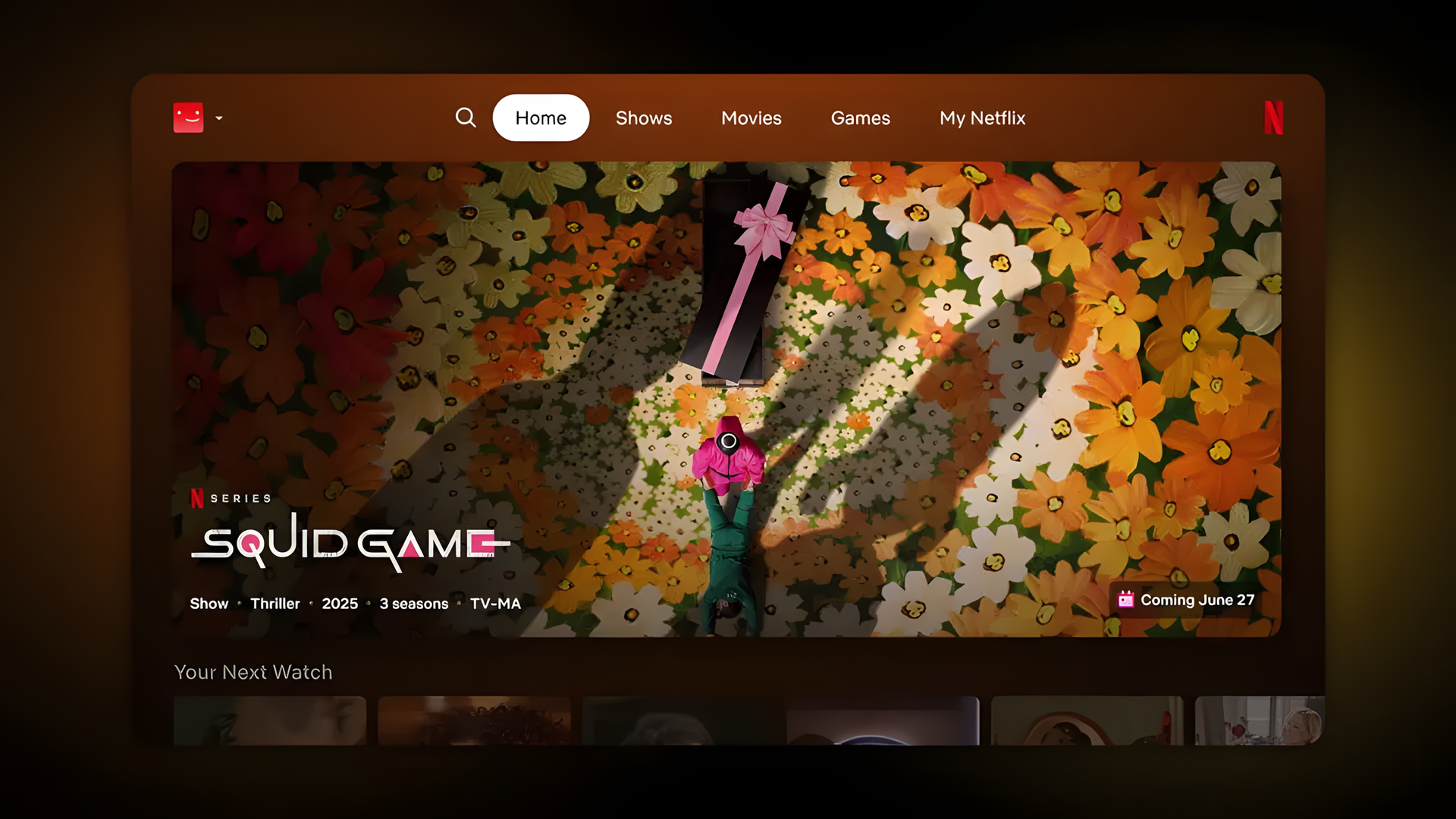 Radically New Netflix Is Revamping Its Homepage After Twelve Years
