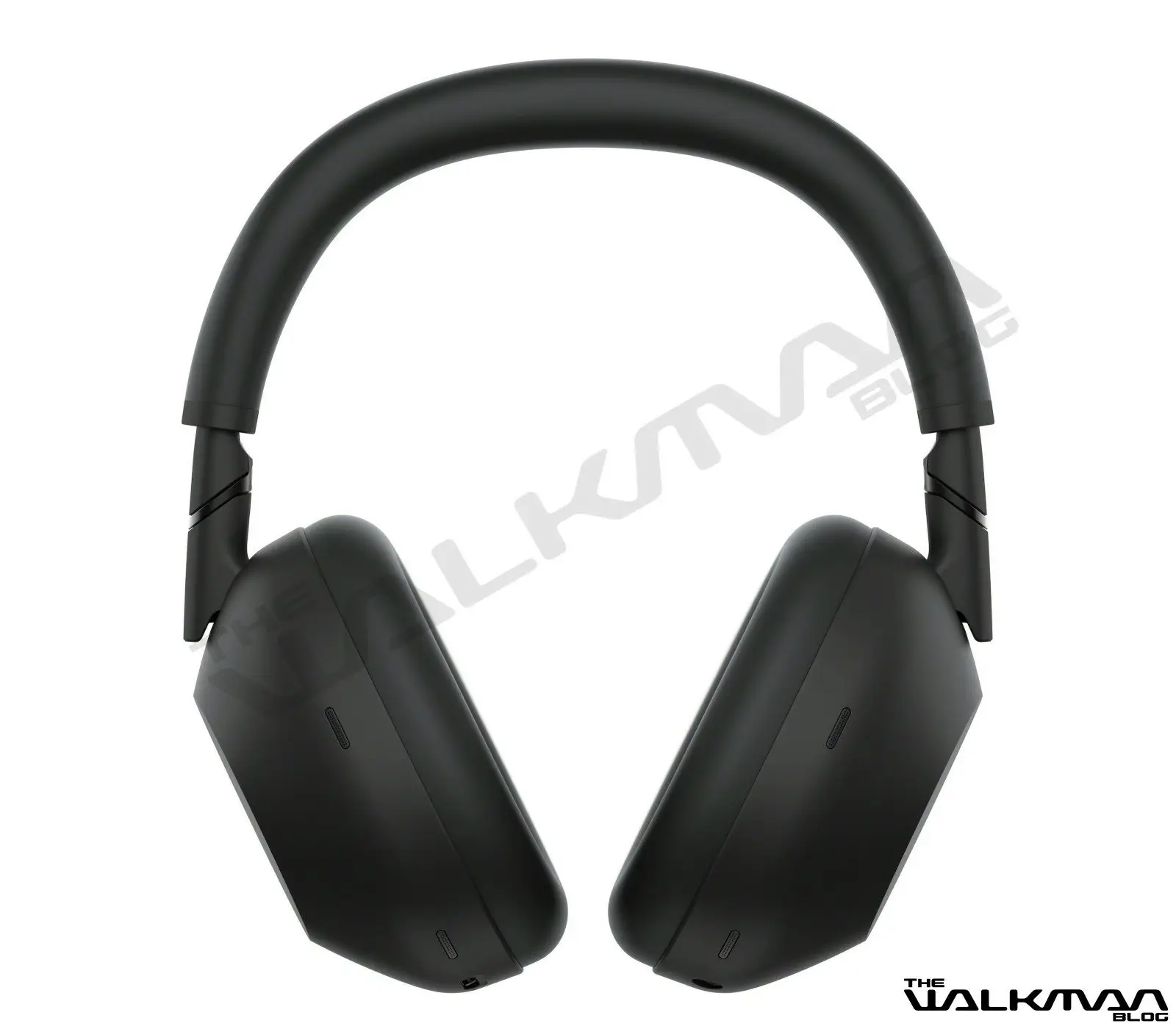 Sony WH-1000XM6 showcasing sleek earcup design and controls