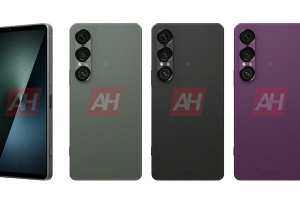 Sony Xperia 1 VII: Zeiss Camera Phone Sony Xperia 1 Vii New Flagship Smartphone With Zeiss Camera