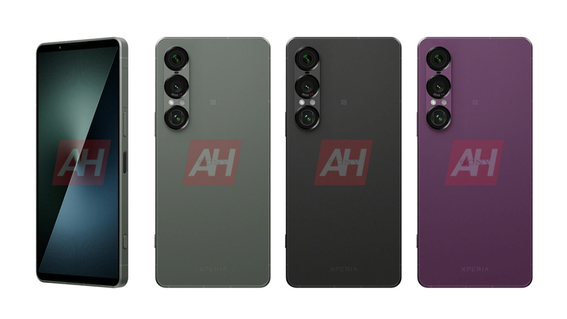 Sony Xperia 1 Vii New Flagship Smartphone With Zeiss Camera