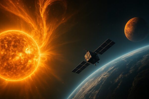 Strong Solar Storm Yields New Insights Strongest Solar Storm In A Long Time We Have Never Learned So Much