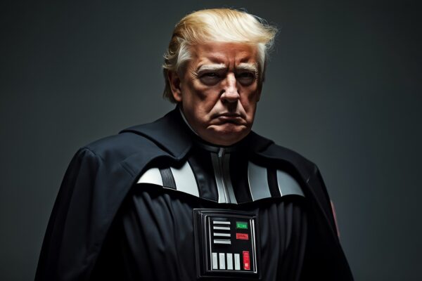 White House Star Wars Post Sparks Controversy White House Embarrasses Itself With Star Wars Post Turns Trump Into A Sith